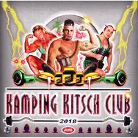 NEWS Various Artists - Kamping Kitsch Club 2018 (3 CD)