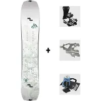 Jones Solution Splitboard Voor Vrouwen