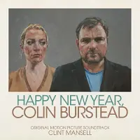 Import Clint Mansell - Happy New Year, Colin Burstead (LP) (Coloured Vinyl)