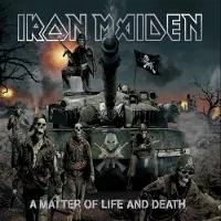 Warner Music A Matter Of Life And Death (Limited Edition)