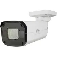 UNIVIEW Jovision IPCam 4MP PoE bulletcamera met motorzoom, 2.7-13.5mm - Netwerkcamera