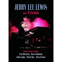 VERYCORDS Jerry Lee Lewis And Friends