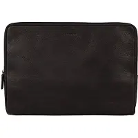 Burkely Antique Avery Laptop Sleeve 15.6'' Zwart