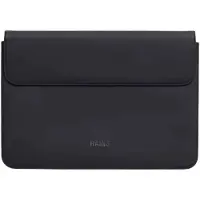 Rains Portofolio voor 13” laptop Zwart