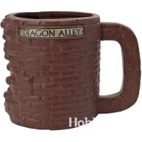 Abystyle HARRY POTTER - mok 3D - Diagon Alley