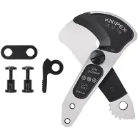 Knipex 95 39 038 Meskop voor kabelschaar