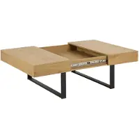 Room05 Salontafel 'India' 80 x 80cm