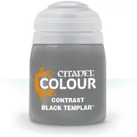Citadel Contrast: Black Templar (18ml)