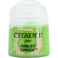 Games Workshop Dry Niblet Green
