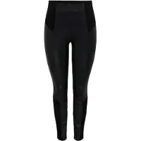 ONLY Leggings 'Claremont' zwart