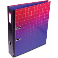 Pergamy Ordner A4 70 mm Glitch - 10 stuks