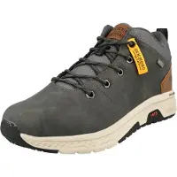 Dockers Veterboots bruin / donkergrijs