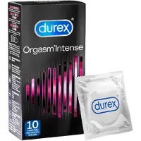 Durex Condooms - Intense Regular Fit - 10 stuks