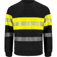 Projob 646129 Sweater Signalisatie En Iso 20471 Klasse 1 Reflecterend | Maat: L