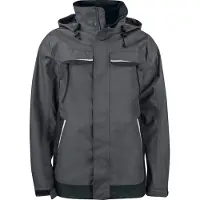 Projob Gevoerde Regenjas 4441 | Maat: XS