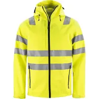 Projob Signalisatieregenjas En Iso 20471 Klasse 3 6450 | Maat: 3XL