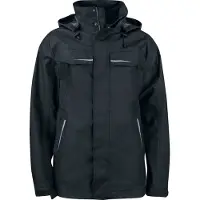 Projob Gevoerde Regenjas 4441 | Maat: XL