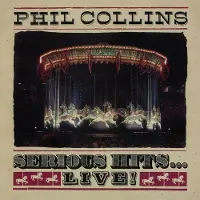Warner Music Phil Collins - Rhino (Serious Hits... Live!) | LP