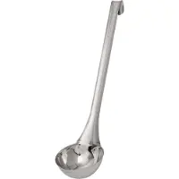 Vogue RVS Opscheplepel - 18cl - L650