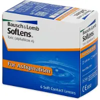 Bausch & Lomb SofLens Toric (6 lenzen)