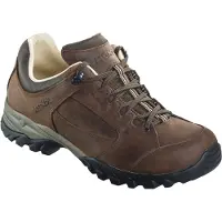 Meindl Lugano Comfort Fit Heren (Maat - 7,5, Kleur - Dunkelbraun)