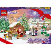 LEGO 41706 LEGO LEGO Friends adventkalender