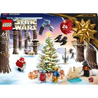 LEGO 75340 Star Wars Adventkalender