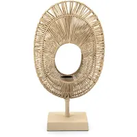 Furnilux Tafel lamp ovo - 22 x 13 x 39 cm