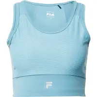 FILA Rafaela Bra Top Adriatic Blue Maat: XS | Sport BH's Outlet | Dames | Blauw