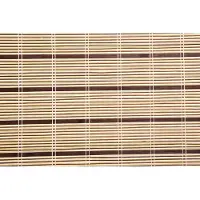 Intergard Rolgordijn bamboe jaloezie Olive 100x200cm