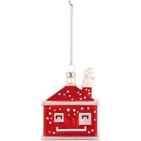 Alessi Kerstornament Cubetta