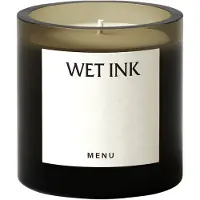 Audo Copenhagen Olfacte geurkaars Wet Ink 79 g