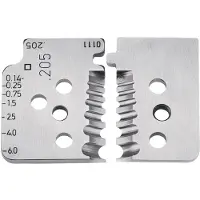 Knipex 1 set reservemessen voor 12 12 06 - 121906