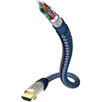 In - Akustik Inakustik HDMI kabels High Speed HDMI Cable with Ethernet | HDMI 2.0