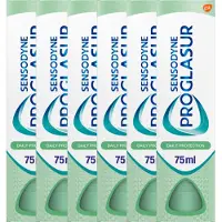 Sensodyne Tandpasta 6 x 75 ml Proglasur Daily Protection Voordeelverpakking