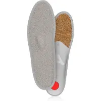 Springyard Sensus Fresh inlegzolen badstof - ondersteuning en demping - voor sneakers en werkschoenen – maat 46