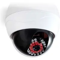 ABC-led Dummy camera - IR LEDs - Op batterijen
