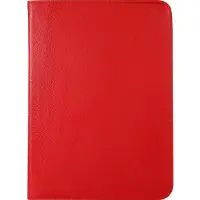 Mobigear 360 Rotating Bookcase voor Apple iPad 10 (2022) - Rood