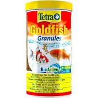 Tetra Visvoer Korrels Goldfish Granulaat 250 Ml