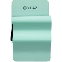 Yeaz AURA Yoga & Fitnessmat groen