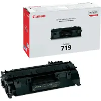 Canon 719 - Tonercartridge - Zwart