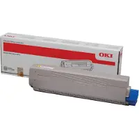OKI 44844613 Toner Geel