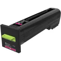 Lexmark Toner 72K20M0 Magenta