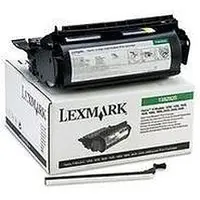 Lexmark 1382925 toner cartridge zwart hoge capaciteit (origineel)