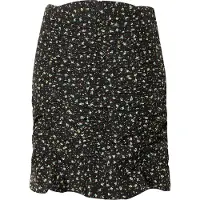 Sofie Schnoor Rok beige / kiwi / zwart / wit
