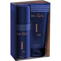 Van Gils 3x Geschenkset I Dare - Showergel 150ml + Deodorant Spray 150ml 1 Set
