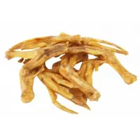 Brekz Snacks - Gedroogde eendenpoten 2 x 500 g