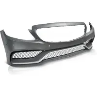 Viking Choice Tuning bumper MERCEDES W205 14- C63 STIJL PDC