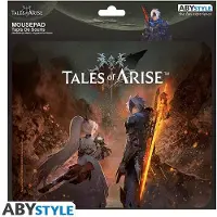 Tales of Arise Tappetino Mouse Tales Of Arise : Artwork