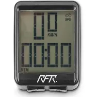 Rfr Cmpt Draadloze fietscomputer, transparant. Transparant. One size